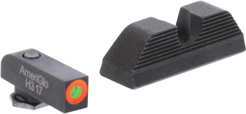 Ameriglo Self-Defense Night Sights Compatible Glock Gen5 17,19,19X,26,45,