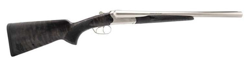 Heritage BL41018NI Badlander 410 GA 18.50" BBL Nickel SXS Turkish Walnut