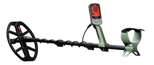 Minelab X-Terra Pro Waterproof/Fully Loaded Treasure Detector Pro-Switch
