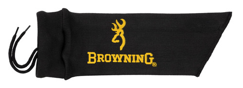 Browning VCI Pistol Gun Sock Fits Most Handgun 6 1/4" to 11 1/2" - Black