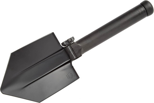 Glock Entrenching Tool Saw Inside Handle Includes Nylon Storage Pouch