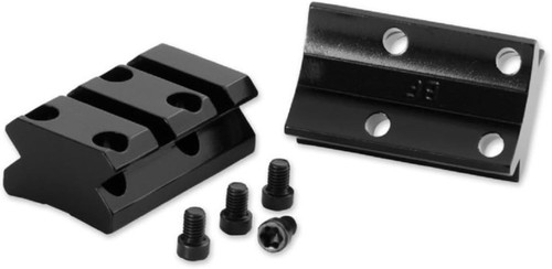 Browning X-Bolt Weaver Style Scope Base 2-Piece Screw Included - Gloss BLK