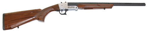 Rock Island TK104 Single Shot 410 Ga 20" BBL Parkerized 3" Woodgrain Syn