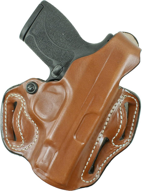 Desantis Gunhide Thumb Break Scabbard Holster Glock 17/22 Right Hand Tan