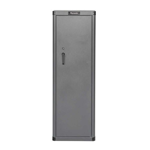Hornady Gun Cabinet W/ Key Lock 8-Gun High Quality Steel Housing 95092