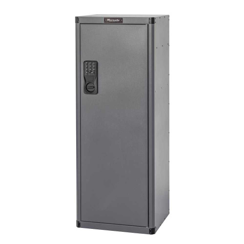 Hornady Gun Cabinet W/ Key Pad 18-Gun High Quality Steel Housing 95115