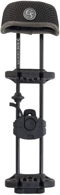 G5 Outdoors Head-Loc Air Quiver 4-Arrow Ultra Lightweight Easy Install BLK
