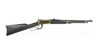 Rossi H9204518G Model 92 Carbine .45 Long Colt 8+1 Lever Action Rifle Gold