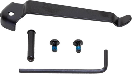 Techna Clip Concealment System for Ruger LC9 Gun-Clip w/Teflon Coating LH