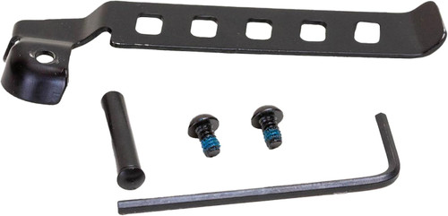 Techna Clip Concealment System Ruger LCPII 380 Gun-Clip w/Teflon Coating RH