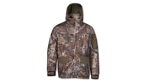 Browning Hell's Canyon 4-in-1 Primaloft Parka, Realtree Xtra, XXX-Large