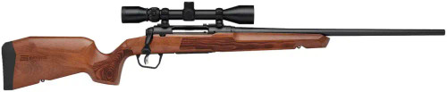 Savage 32264 Axis 2 XP Combo 400 Legend 4+1 20" BBL Black Hardwood 3-9x40mm