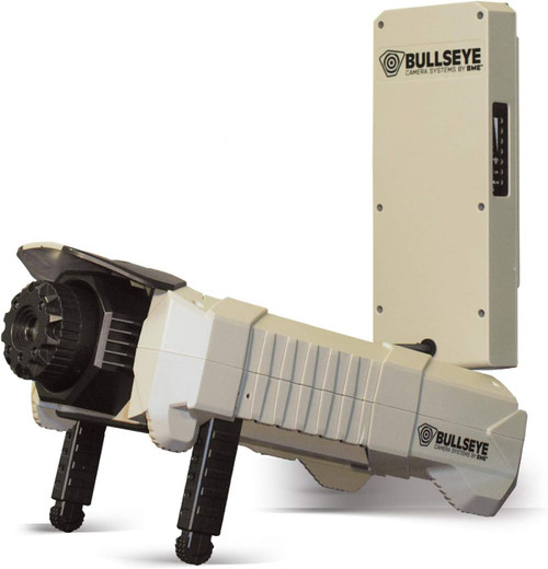 SME Bullseye Sniper Edition Wireless 1Mile Long Range HD Target Camera USED