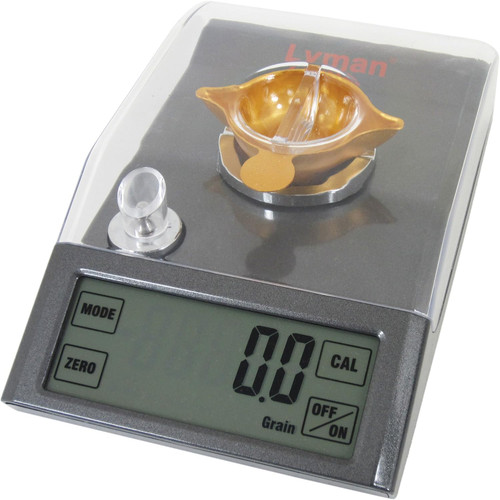 Lyman Products Pro-Touch 1500 Desktop Reloading Scale USED