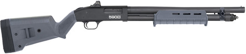Mossberg 51606 590S w/Optic 12 Ga 3" 5+1 18.50" BBL Gray Magpul SGA Holosun