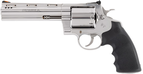 Colt KODIAKSP6RTS Kodiak 44 Mag 6 Shot 6" BBL Stainless Frame Unfluted