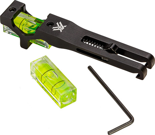 Vortex Optics Riflescope Pro Leveling Kit Clips To Any Picatinny Rail
