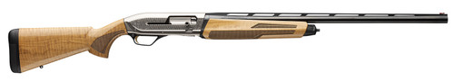 Browning 011777205 Maxus II Ultimate Maple 12Ga 26" BBL Blued AAAA Maple