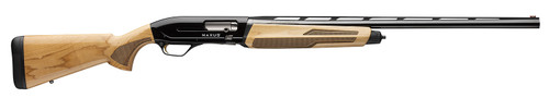 Browning 011778205 Maxus II Hunter 12 Ga 3" 4+1 26" BBL Blued AAAA Maple