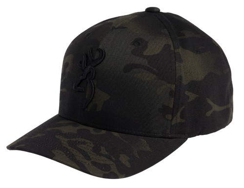 Browning Phantom Multicam Black Cap Hat LG/XL