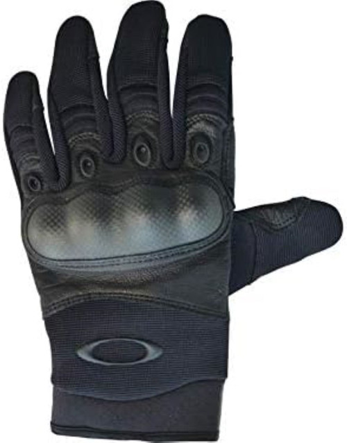 Oakley Factory Pilot 2.0 Gloves Black Large