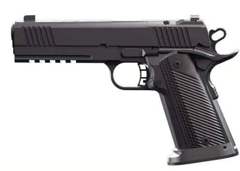 Rock Island TAC Ultra 45 ACP 5.05" BBL 13+1 Black 57171AOS