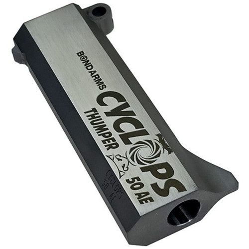 Bond Arms Cyclops Accessory Barrel Caliber .50AE Rough Series Finish 4.25"