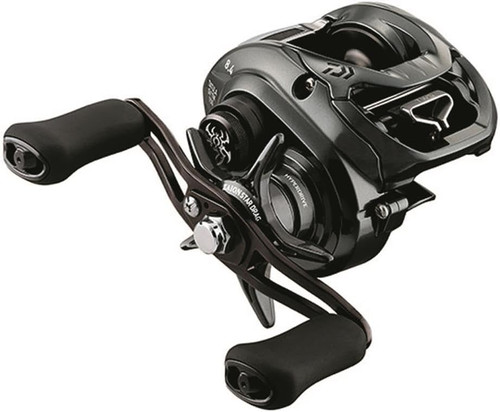 Daiwa Tatula SV TW 150 Baitcasting Reel Drag Max 11 - Right Hand TATUSV150