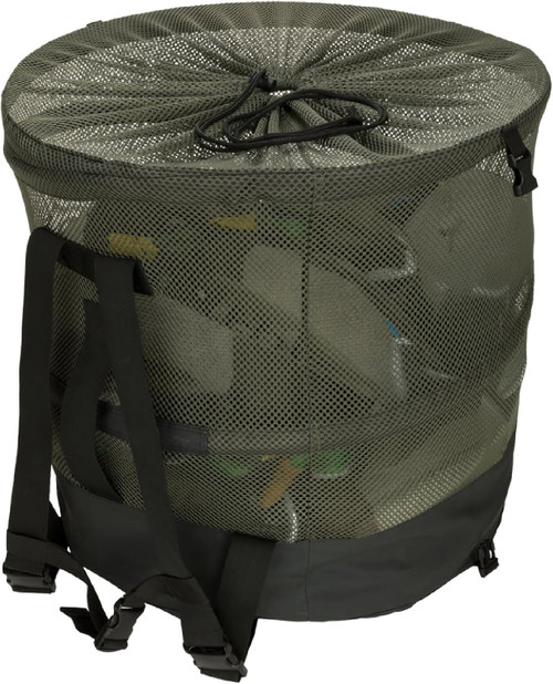 Drake Waterfowl Large Stand-Up Duck Decoy Carrying Storage Bag 2.0 Olive