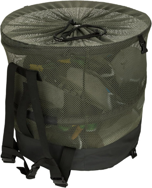 Drake Waterfowl Large Stand-Up Duck Decoy Carrying Storage Bag 2.0 Olive