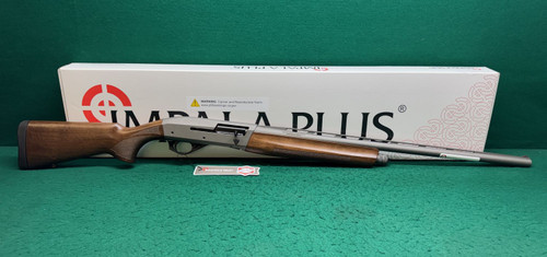 KFI USA Impala Plus 12 Ga 3" Chamber 28" BBL Semi-Auto Wood Grey Cerakote
