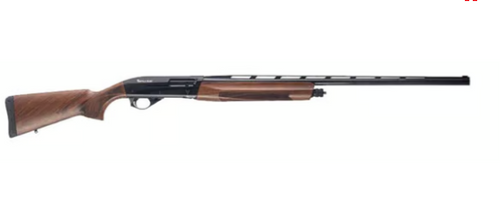 KFI USA Impala Plus 12 Gauge 3" Chamber 28" BBL 4rd Semi-Auto Nero Wood