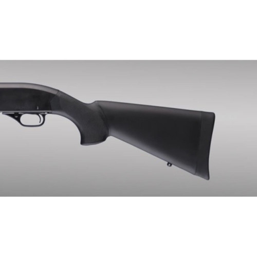 Hogue Winchester 1300 12 and 20 Gauge OverMolded Shotgun Stock Black