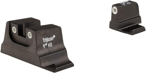 Trijicon Suppressor/Optic Height Sights - Smith & Wesson M&P C.O.R.E