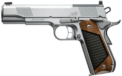 Kimber 1911 Stainless Next Gen OR .45 ACP 5" BBL 9+1 Pistol 3200402