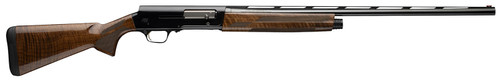 Browning 0118006004 A5 Hunter 20 Ga 28" BBL High Gloss Blued Turkish Walnut