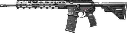 HK 81000827 MR556 A4 5.56 30+1 16.50" BBL Threaded M-LOK 6 Position Stock