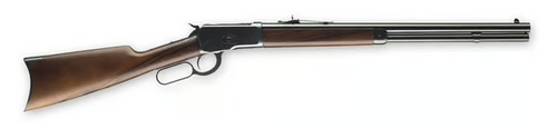 Winchester 534162124 Model 1892 44 Rem Mag 10+1 20" BBL Blued Oiled Walnut