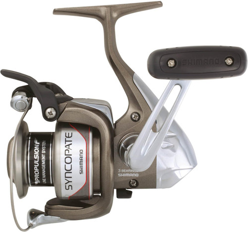 Shimano SYNCOPATE FG Spinning Reels Clam Max Drag 7 lbs - SC2500FGC