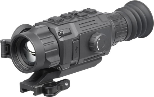 AGM RattlerV2 35-384 Thermal Imaging Rifle Scope 20mK, 384x288 50 Hz Black