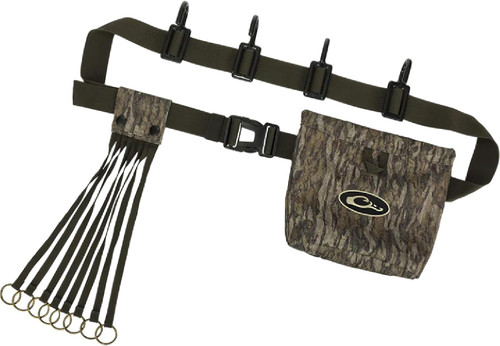 Drake Ultimate Timber Strap 72" Adjustable Multi-Hook Hanger – Bottomland
