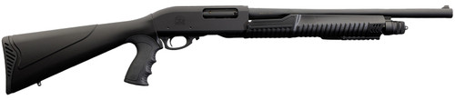 Charles Daly 930.294 301 12 GA Pump 3" Black Synthetic Stock 18.50" BBL 4+1