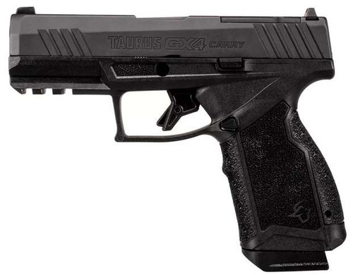 Taurus GX4 Carry 1GX4CRP941 9mm Luger 15+1 3.70" BBL Black
