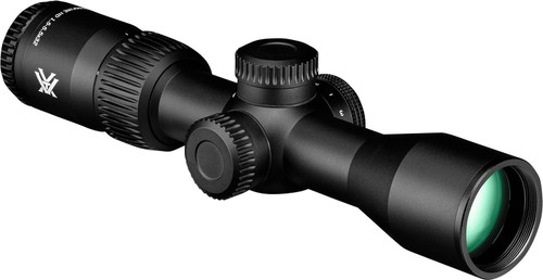 Vortex Crossfire HD 1.5-5.5X32 Scout Illumi Dead-Hold 2A BDC MOA 1" Tube