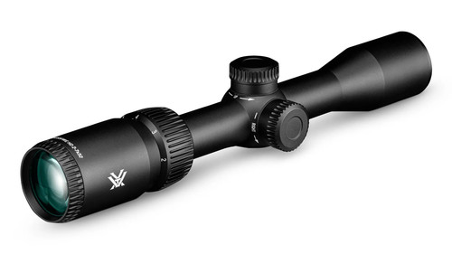 Vortex Crossfire HD 2-7x32 V-Plex MOA Reticle 1" Tube Second Focal Plane