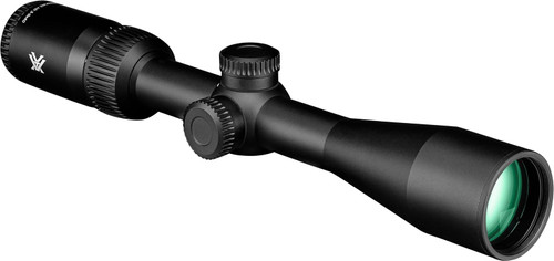 Vortex Crossfire HD 3-9x40 Straight-Wall BDC MOA Riflescope 1" Tube Black