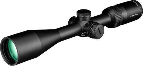 Vortex Crossfire HD 4-12x44 Illuminated Dead-Hold 2A BDC MOA Scope 1" Tube