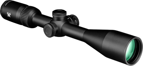 Vortex Crossfire HD 4-12x44 Illuminated Dead-Hold 2A BDC MOA Scope 1" Tube