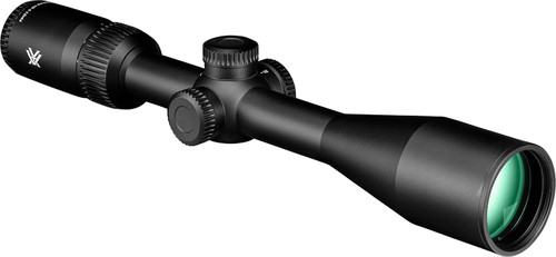 Vortex Crossfire HD 4-12x44 Dead-Hold BDC MOA Reticle SFP 1" Tube Black