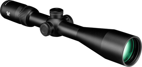 Vortex Crossfire HD 6-18x50 WideRange Plex MOA Reticle SFP 30MM Tube Black